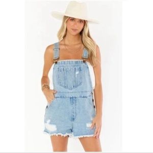 Show me your mumu overalls